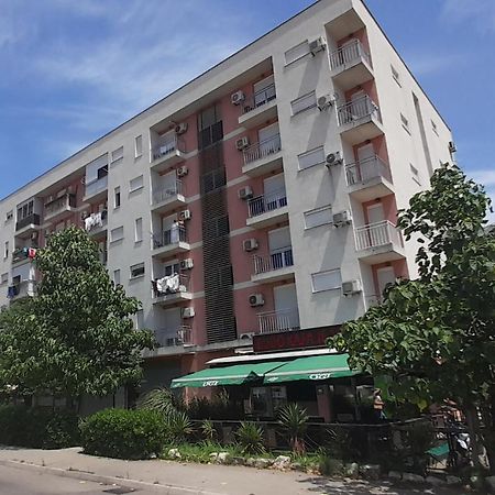 Apartment Luka Podgorica Exterior foto