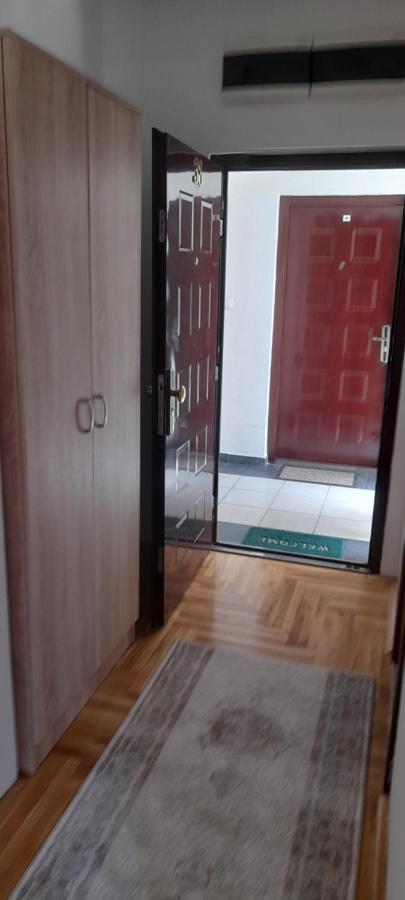Apartment Luka Podgorica Exterior foto